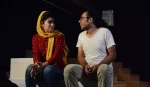 نمایش«سزارین»در اردبیل