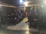 کارگاه بدن بازیگر در اردبیل
