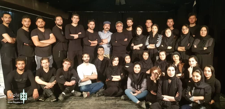 کارگاه بدن بازیگر در اردبیل