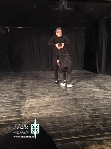 کارگاه بدن بازیگر در اردبیل