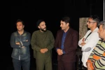 نمایش«مرده های بی کفن و دفن» در اردبیل