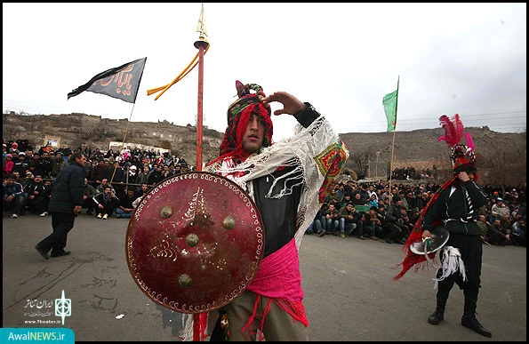 تعزیه