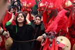 اجرای تعزیه در اردبیل/ عکاس: امیررضا نوریان