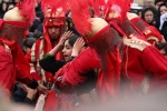 اجرای تعزیه در اردبیل/ عکاس: امیررضا نوریان