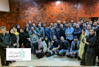 با حضور اتابک نادری در اردبیل

نشست انتقال تجربه در تئاتر برگزار شد