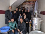 ایستگاه صلواتی هنرمندان تئاتر