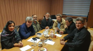 با حضور اتابک نادری در اردبیل

نشست آسیب شناسی جشنواره تئاتر استانی برگزار شد