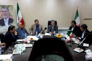 در جریان سفر به استان اردبیل

وزیر فرهنگ و ارشاداسلامی با هنرمندان شمال استان اردبیل دیدار کرد