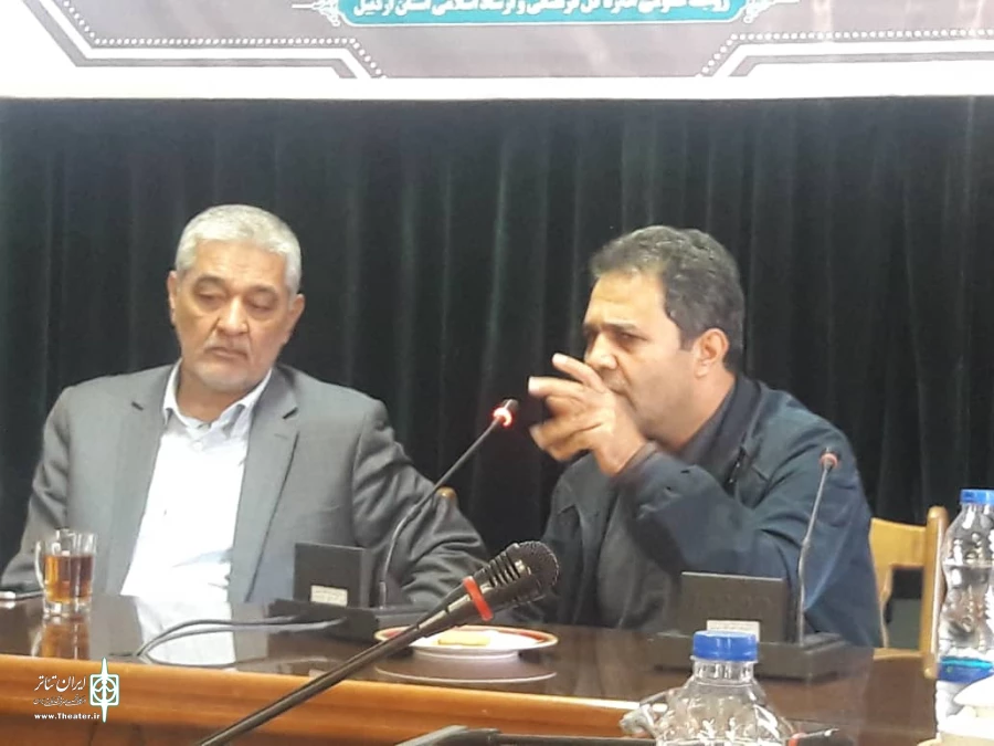 تجلیل از عصمت نوریان