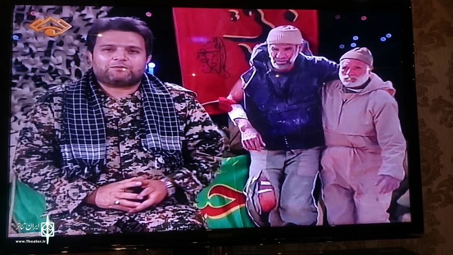 حماسه گونلری