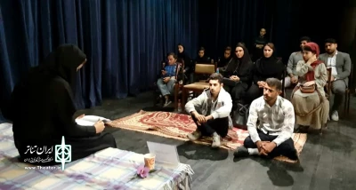 «بانوی گمشده» در شهرهای شمال استان اردبیل خوانده شد