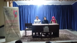 «آبی ترین آسمانی زمین» در شهر مرزی گرمی خوانده شد