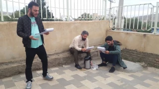 «زن های ما» توسط گروه تئاتر آران هنر پارس آباد خوانده شد