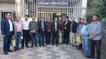 نشست رابطین