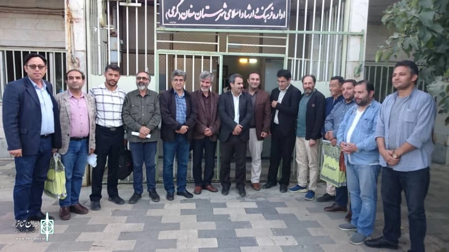نشست رابطین