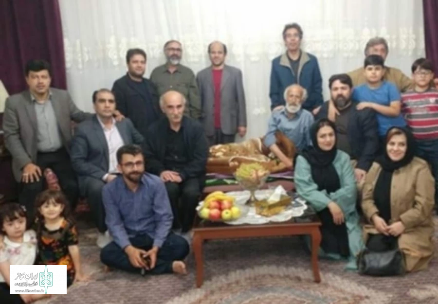 عیادت