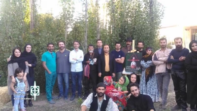 به بهانه اجرای «گلین بالا» در روستاهای اردبیل

نمایشی در میان مردم