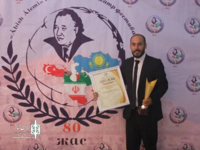 درخشش «شاه لیر» در جشنواره تئاتر قزاقستان