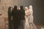 نمایش«گروتسک» در خلخال