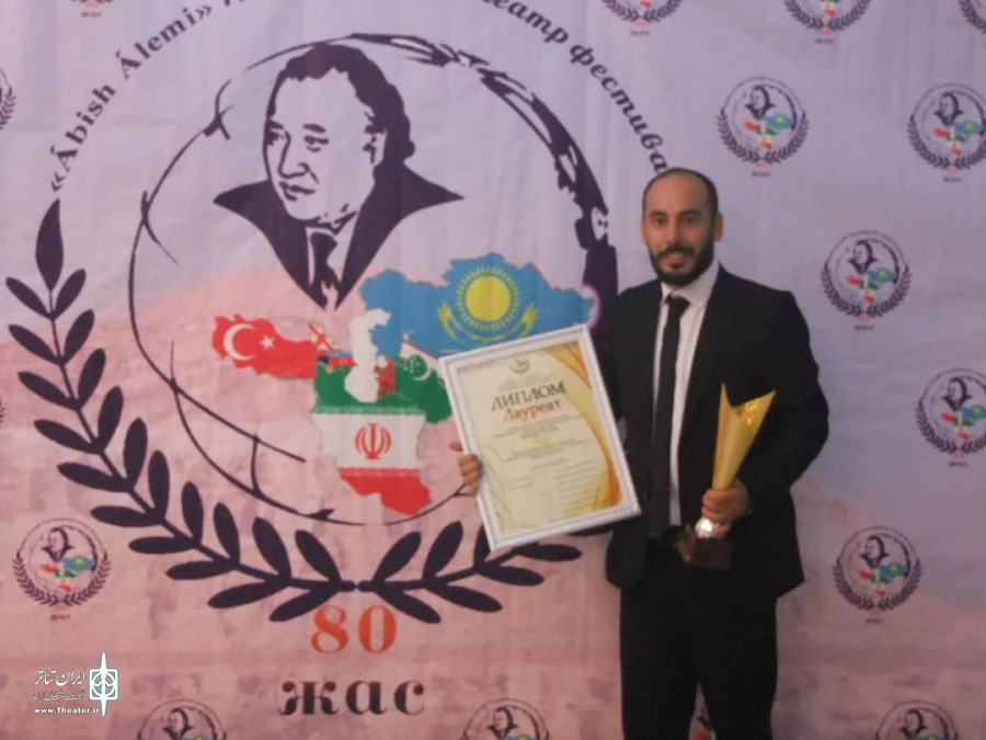 اجرای نمایش«شاه لیر» در قزاقستان