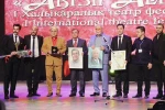 اجرای نمایش«شاه لیر» در قزاقستان