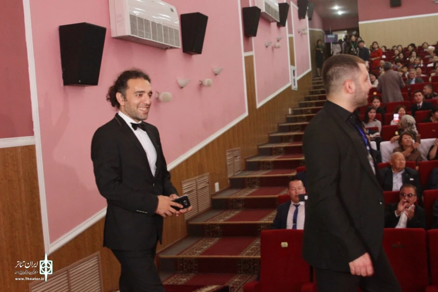 اجرای نمایش«شاه لیر» در قزاقستان