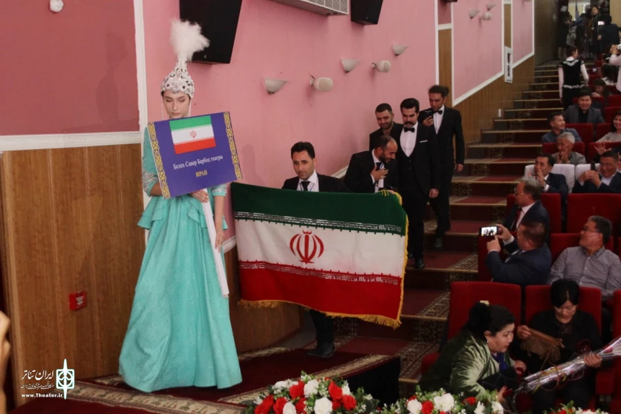 اجرای نمایش«شاه لیر» در قزاقستان
