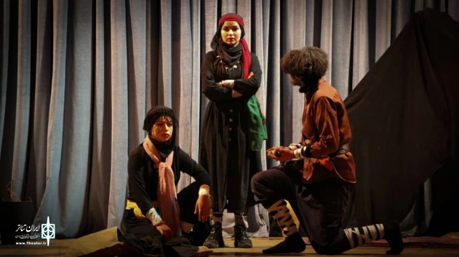 سه گانه انتقام