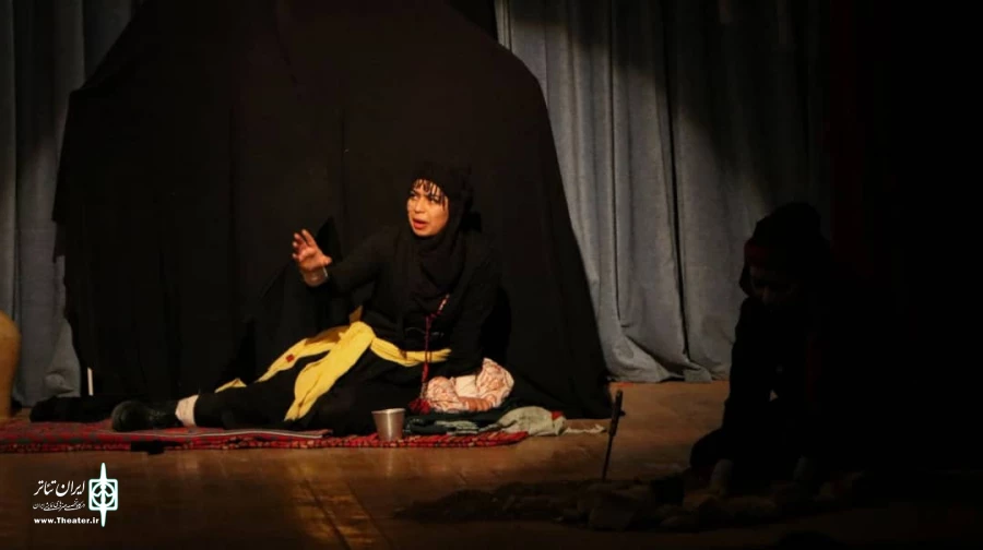 نمایش«سه گانه انتقام» در خلخال