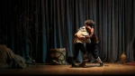 نمایش«سه گانه انتقام» در خلخال