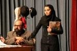 اجرای نمایش«یول» در خلخال