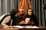 اجرای نمایش«یول» در خلخال