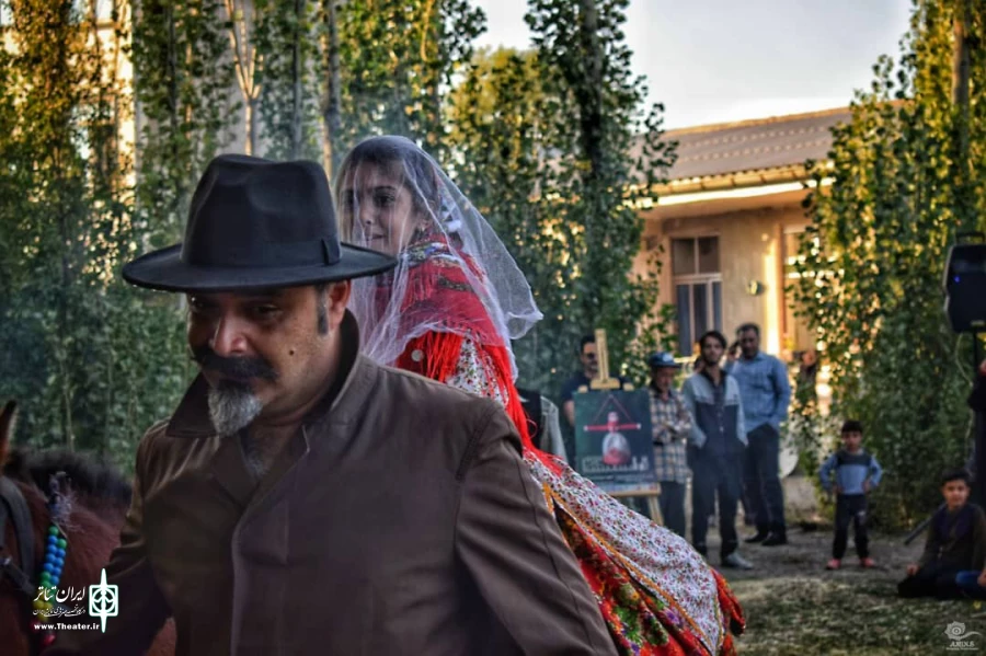 «گلین بالا» در روستاهای اردبیل