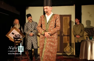 با استقبال هنرمندان و هنردوستان اردبیلی

«عمارت فیروزه» در اردبیل به صحنه رفت