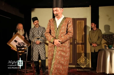 با استقبال هنرمندان و هنردوستان اردبیلی

«عمارت فیروزه» در اردبیل به صحنه رفت
