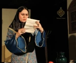 «عمارت فیروزه»/ شبنم عظیمی/اردبیل