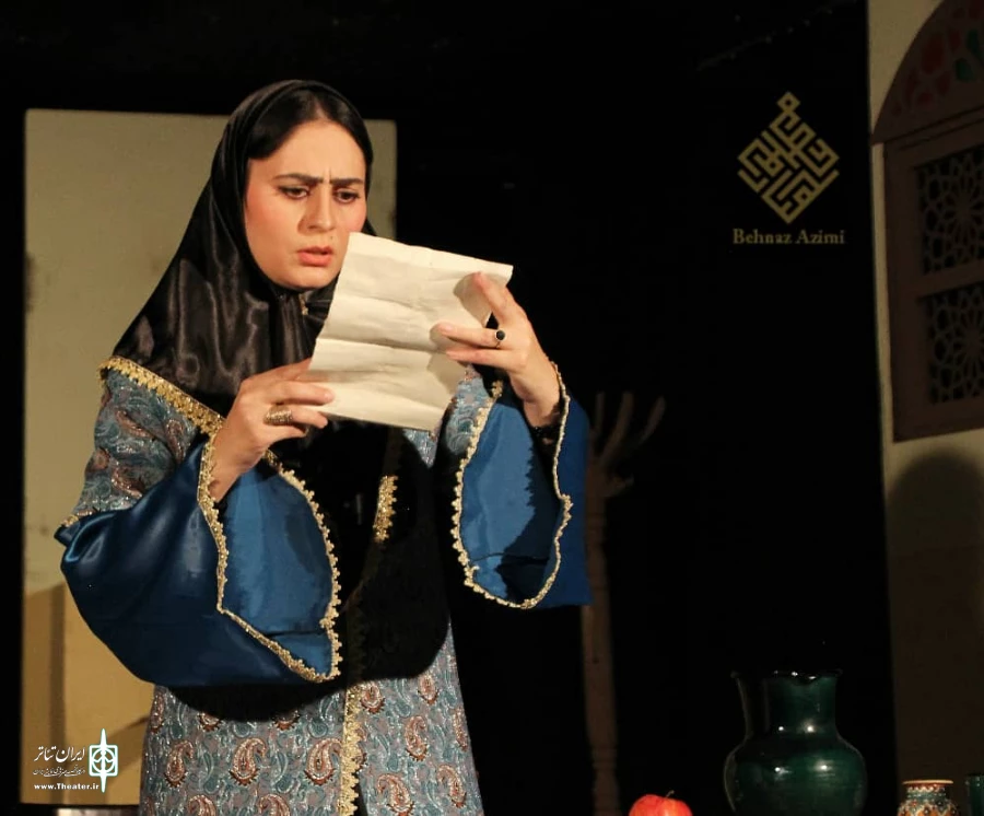 «عمارت فیروزه»/ شبنم عظیمی/اردبیل