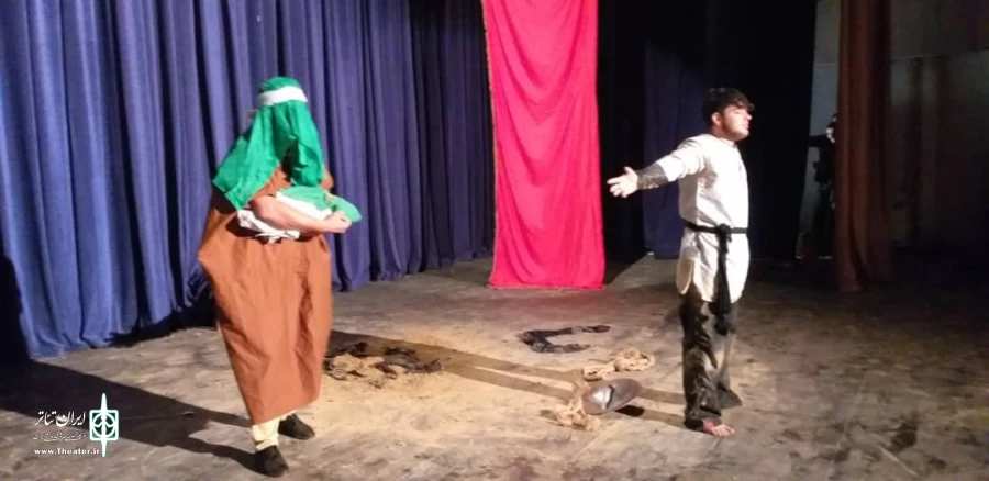 جشنواره تئاتر مغان