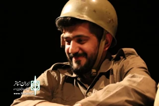 «آخرین نامه» در پارس آباد به صحنه آمد