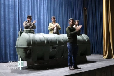آخرین نامه در پارس آباد