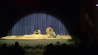 در جشنواره تئاتر منطقه دشت مغان

«ما زنده ایم» در شهر گرمی به صحنه رفت
