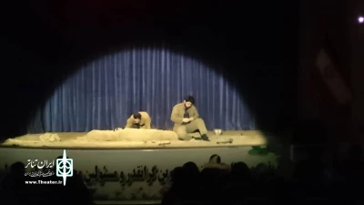 در جشنواره تئاتر منطقه دشت مغان

«ما زنده ایم» در شهر گرمی به صحنه رفت