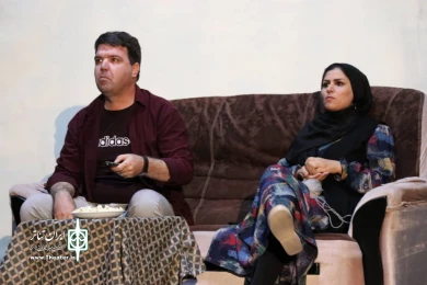 «لندهورشاه» در پارس آباد