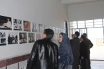 نمایشگاه عکس تئاتری درپارس آباد/نوری آذر