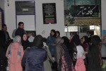 نمایشگاه عکس تئاتری درپارس آباد/نوری آذر