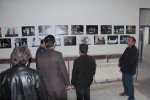 نمایشگاه عکس تئاتری درپارس آباد/نوری آذر