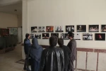 نمایشگاه عکس تئاتری درپارس آباد/نوری آذر