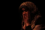 بانوی گمشده درپارس آباد