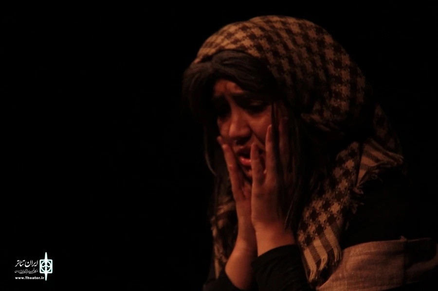 بانوی گمشده درپارس آباد