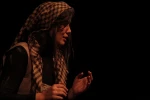 بانوی گمشده درپارس آباد